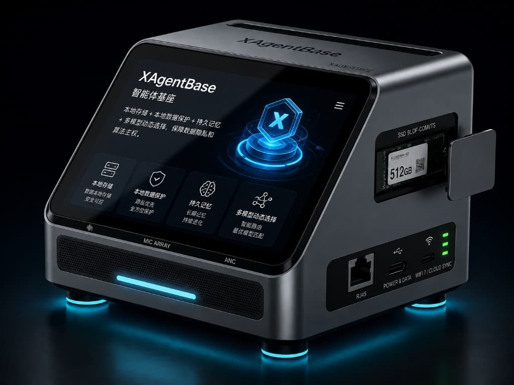 XAgentBase