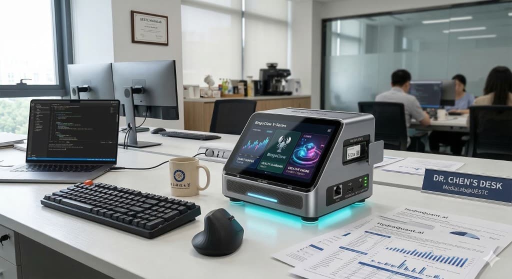 Research / Lab